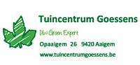 tuincentrum, Goessens, Aaigem